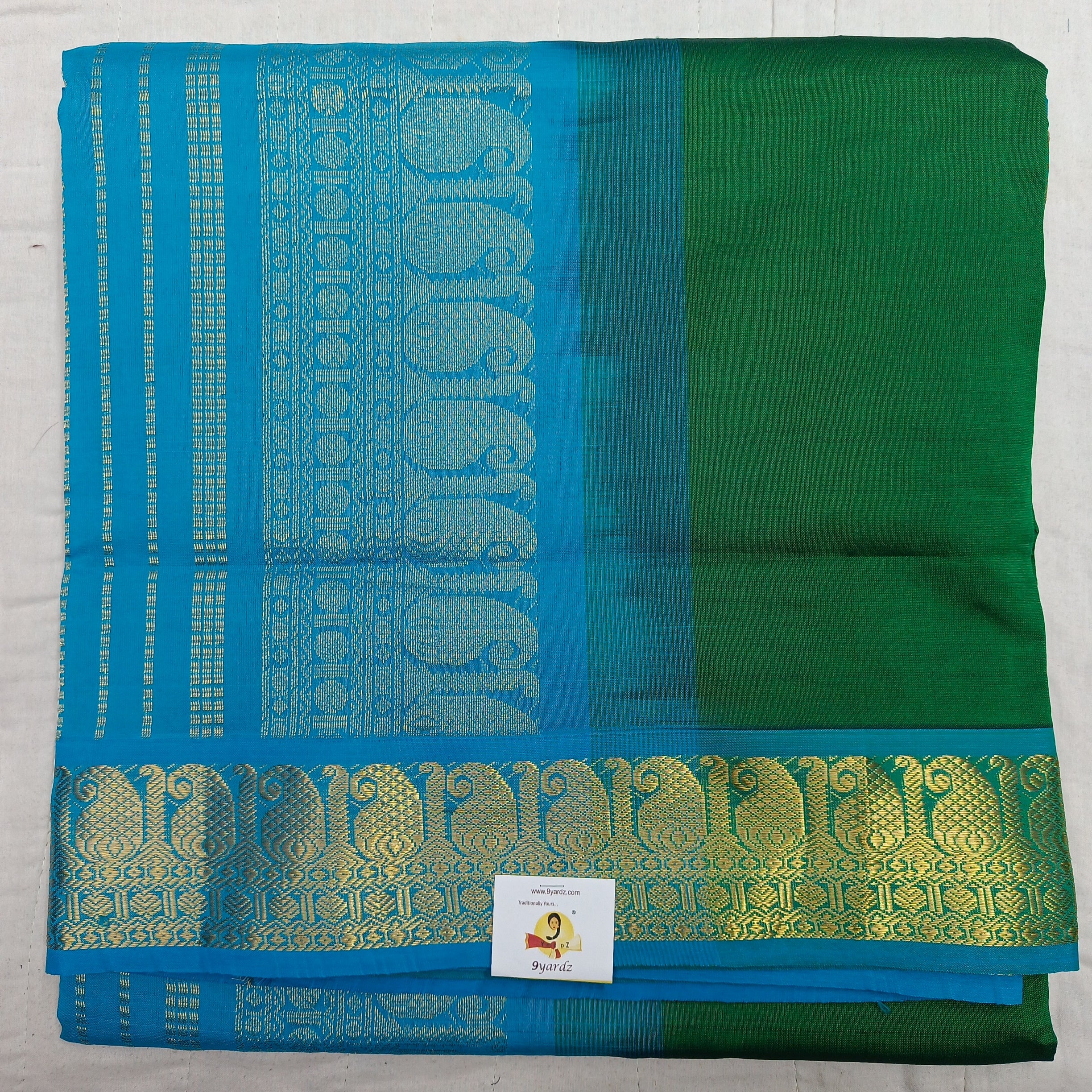 Semi Art Silk cotton Madisar