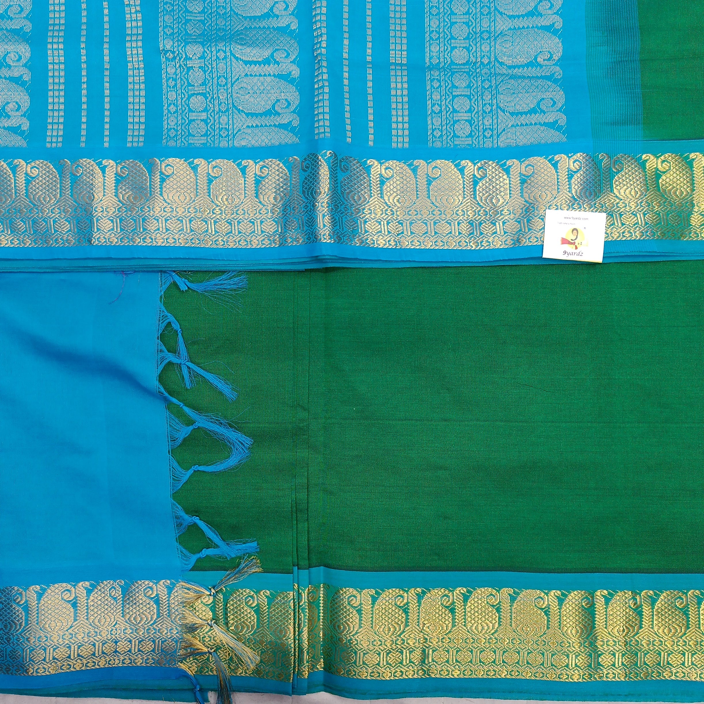 Semi Art Silk cotton Madisar