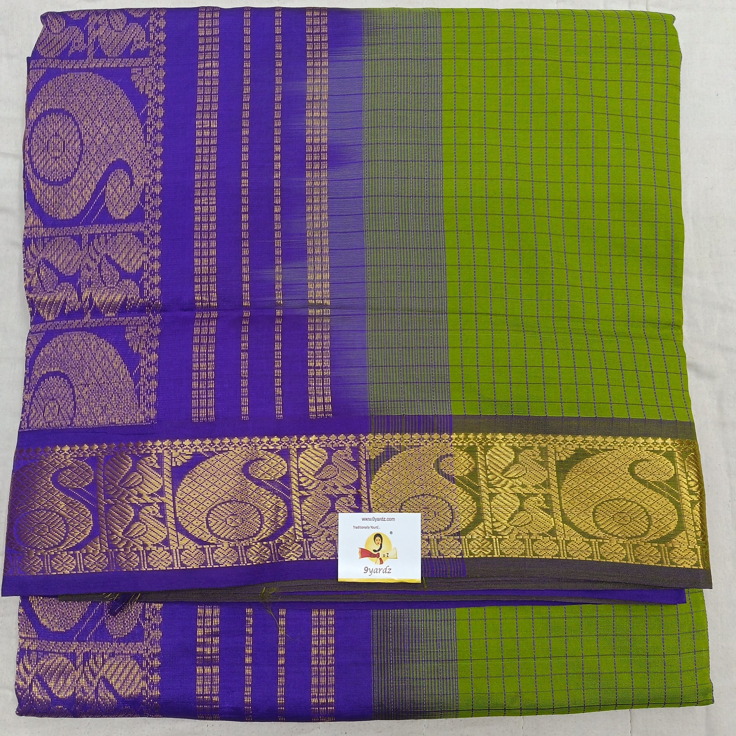 Semi Art Silk cotton Madisar