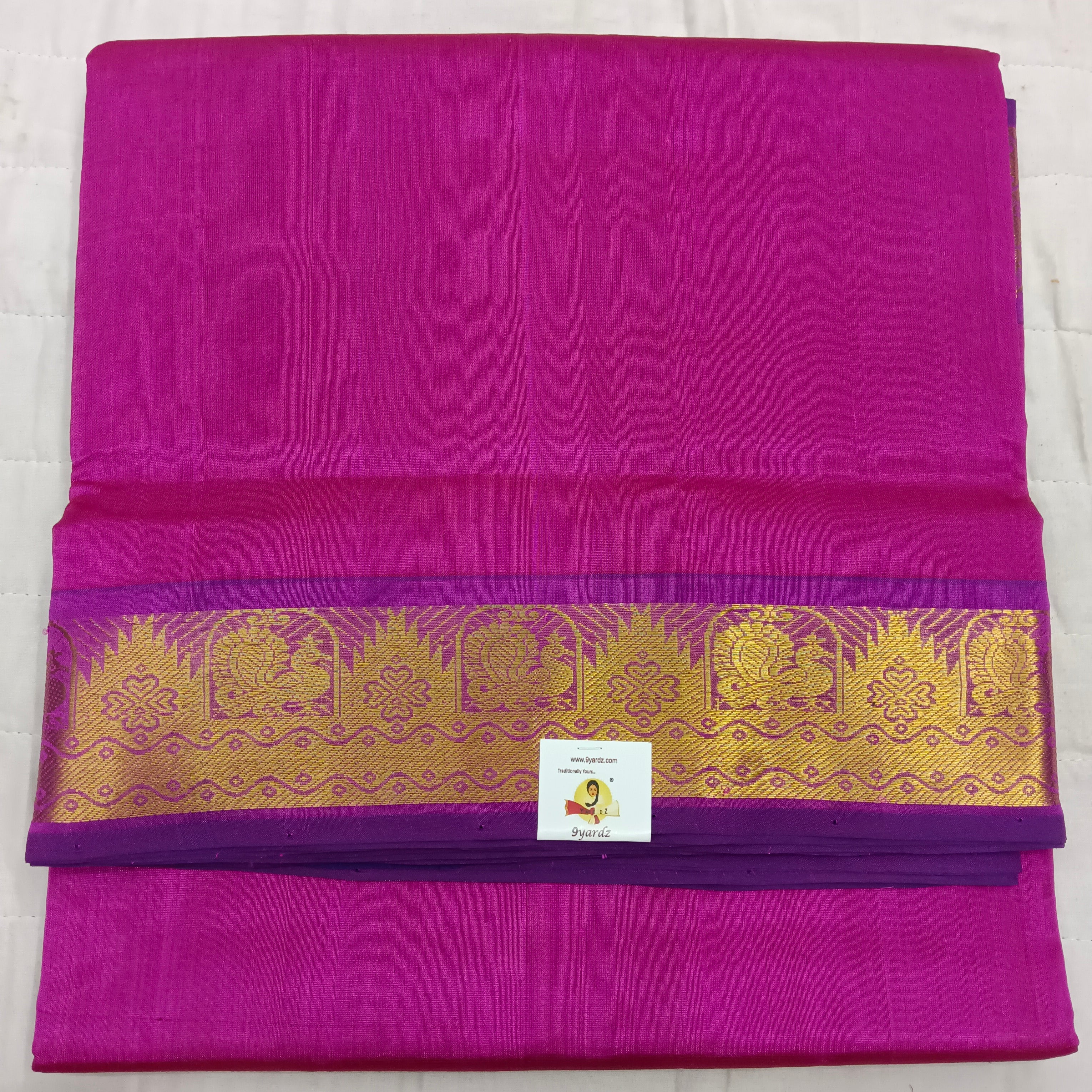 Pure silk cotton -10yards madisar