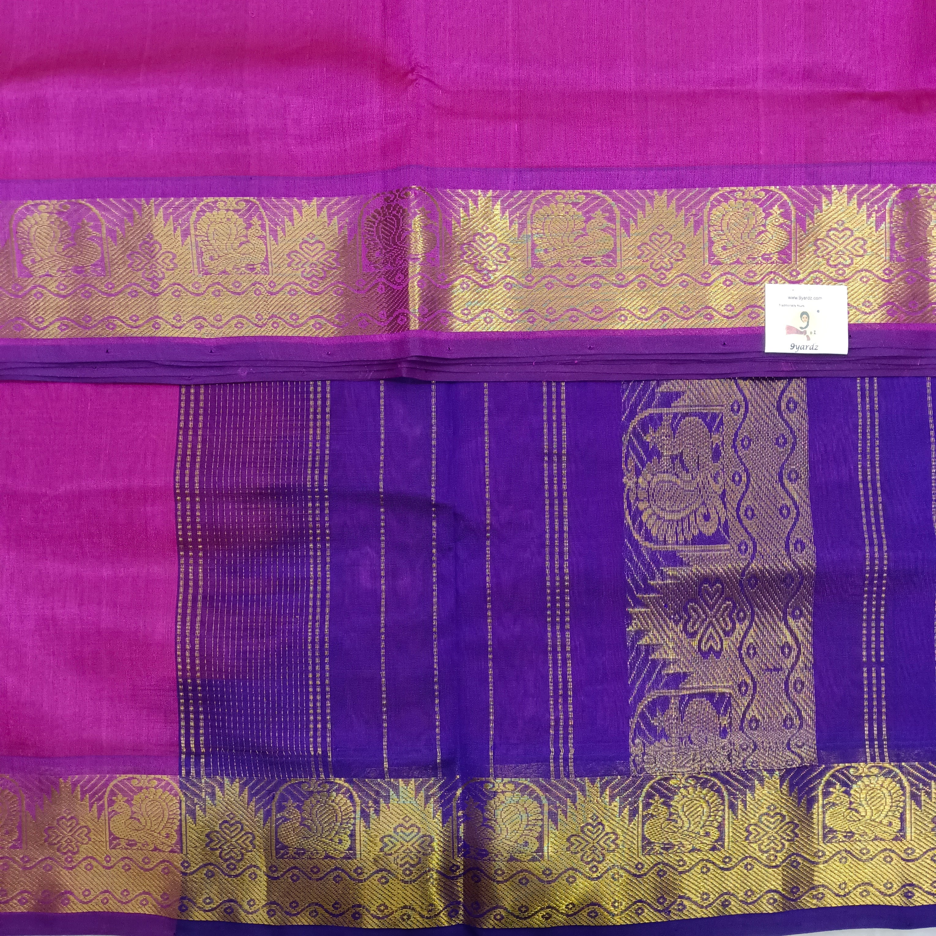Pure silk cotton -10yards madisar