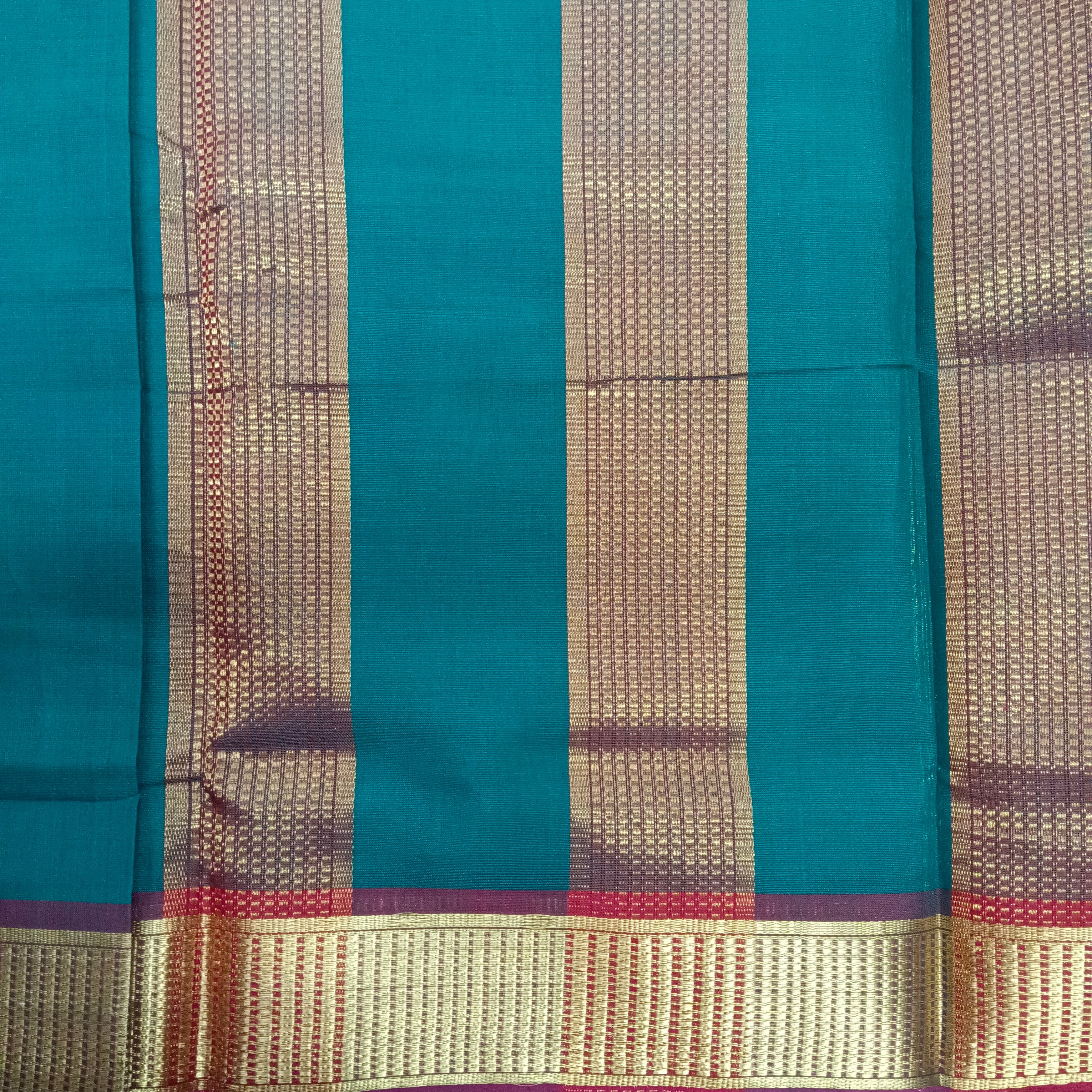 Devendra Jari 100k Ekki saree 10yards