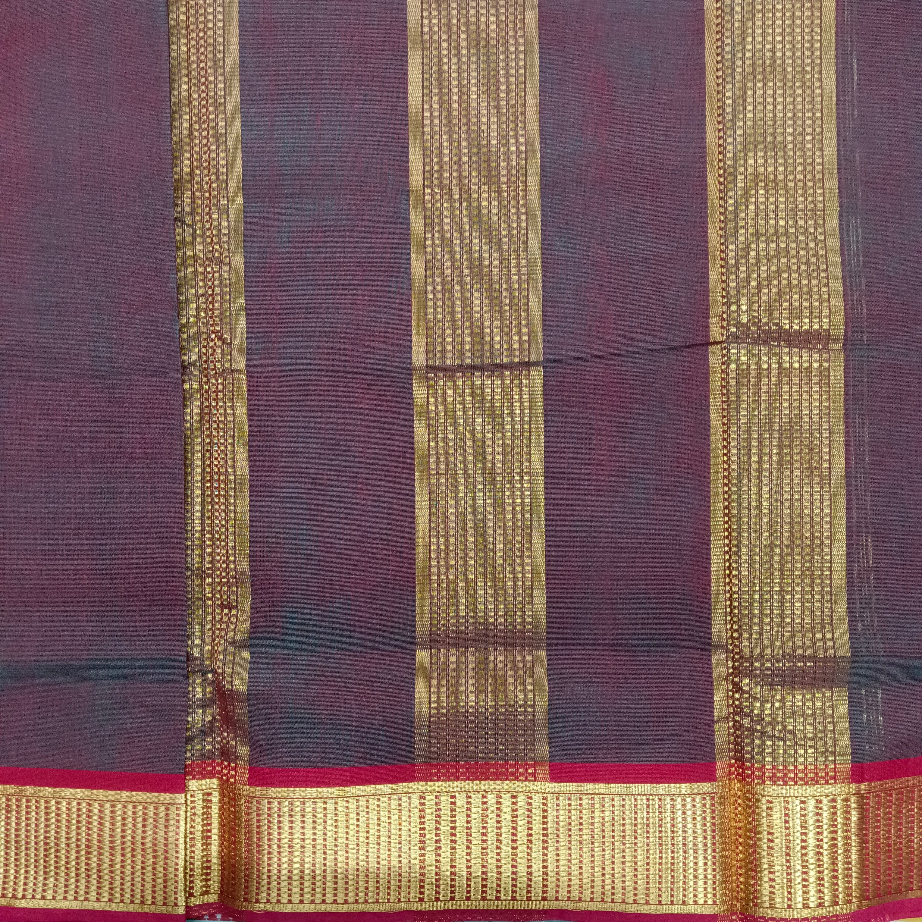 Devendra Jari 100k Ekki saree 10yards