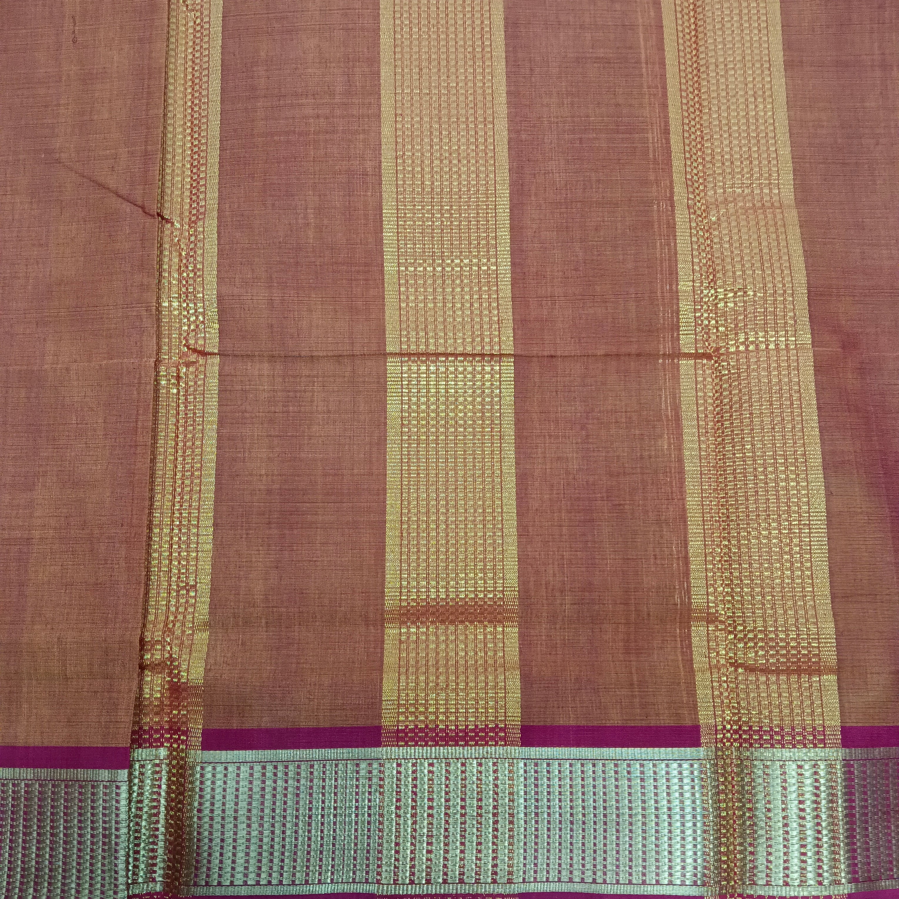Devendra Jari 100k Ekki saree 10yards