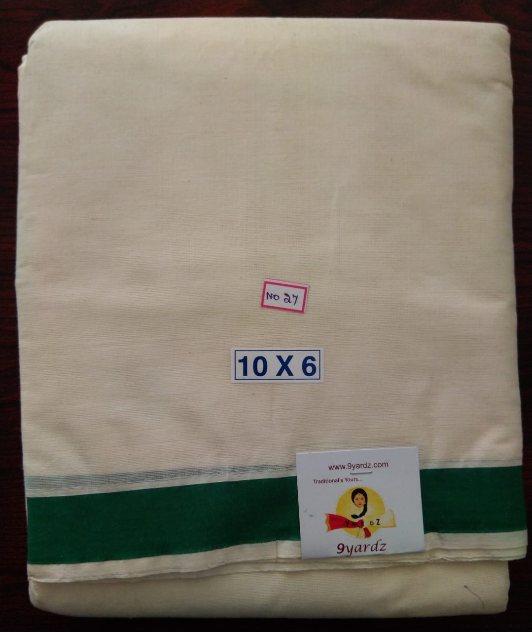 Dhothi 10*6 gundanji