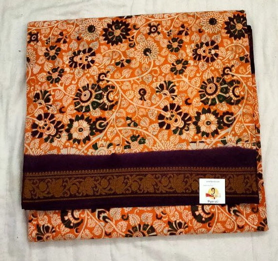 Kalamkari print 10.5yardz
