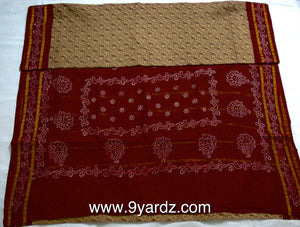 Aparna- Sungudi 9 yards
