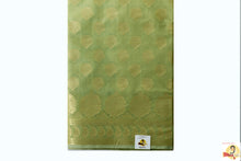 Load image into Gallery viewer, Benarasi Silk Cotton - Apple Green