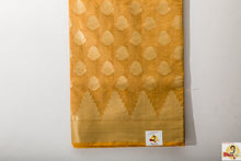 Load image into Gallery viewer, Benarasi Silk Cotton - Golden