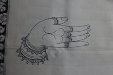 Load image into Gallery viewer, Hand block printed Kalamkari