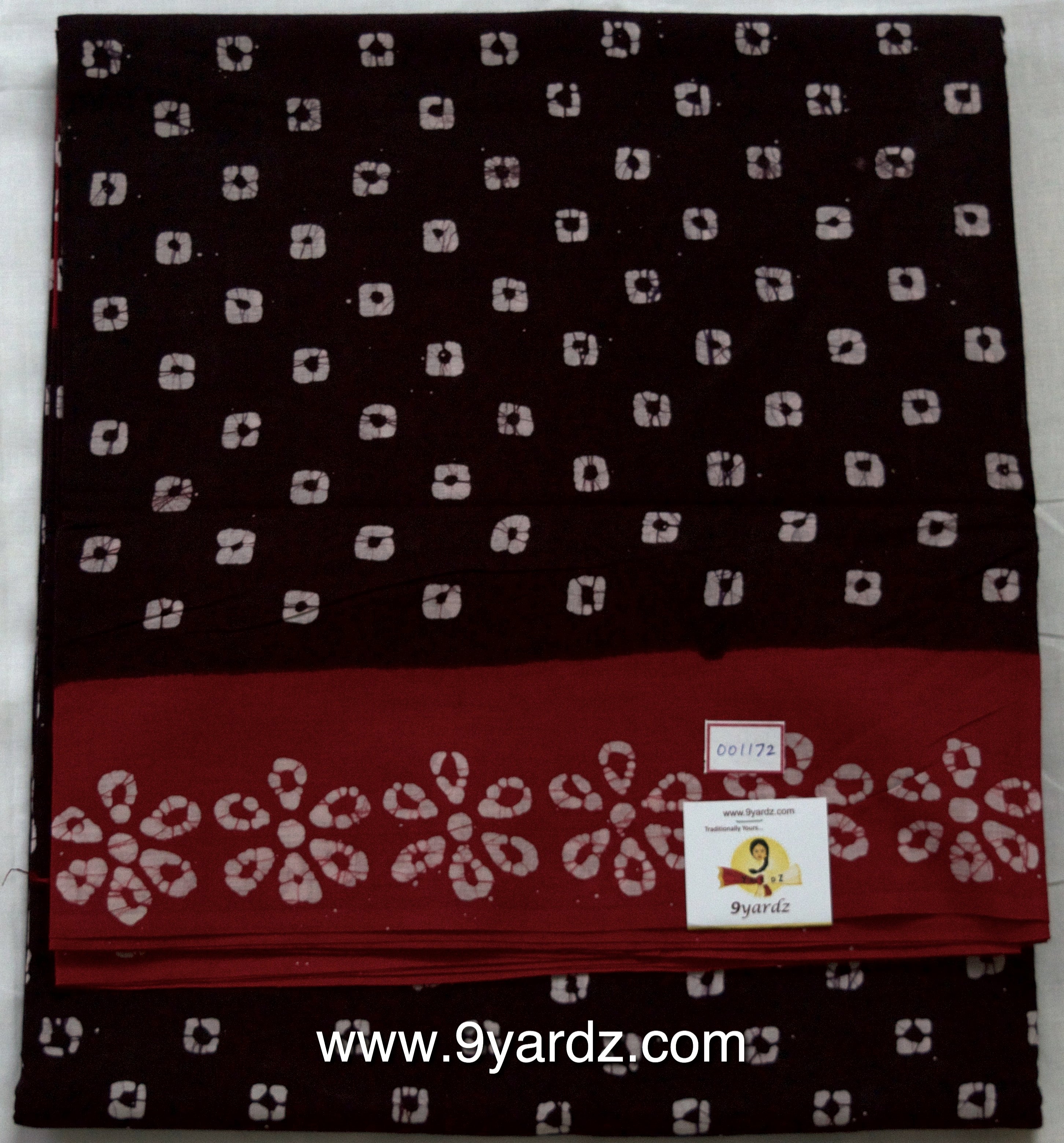 Contrast - Sungudi 9 yards