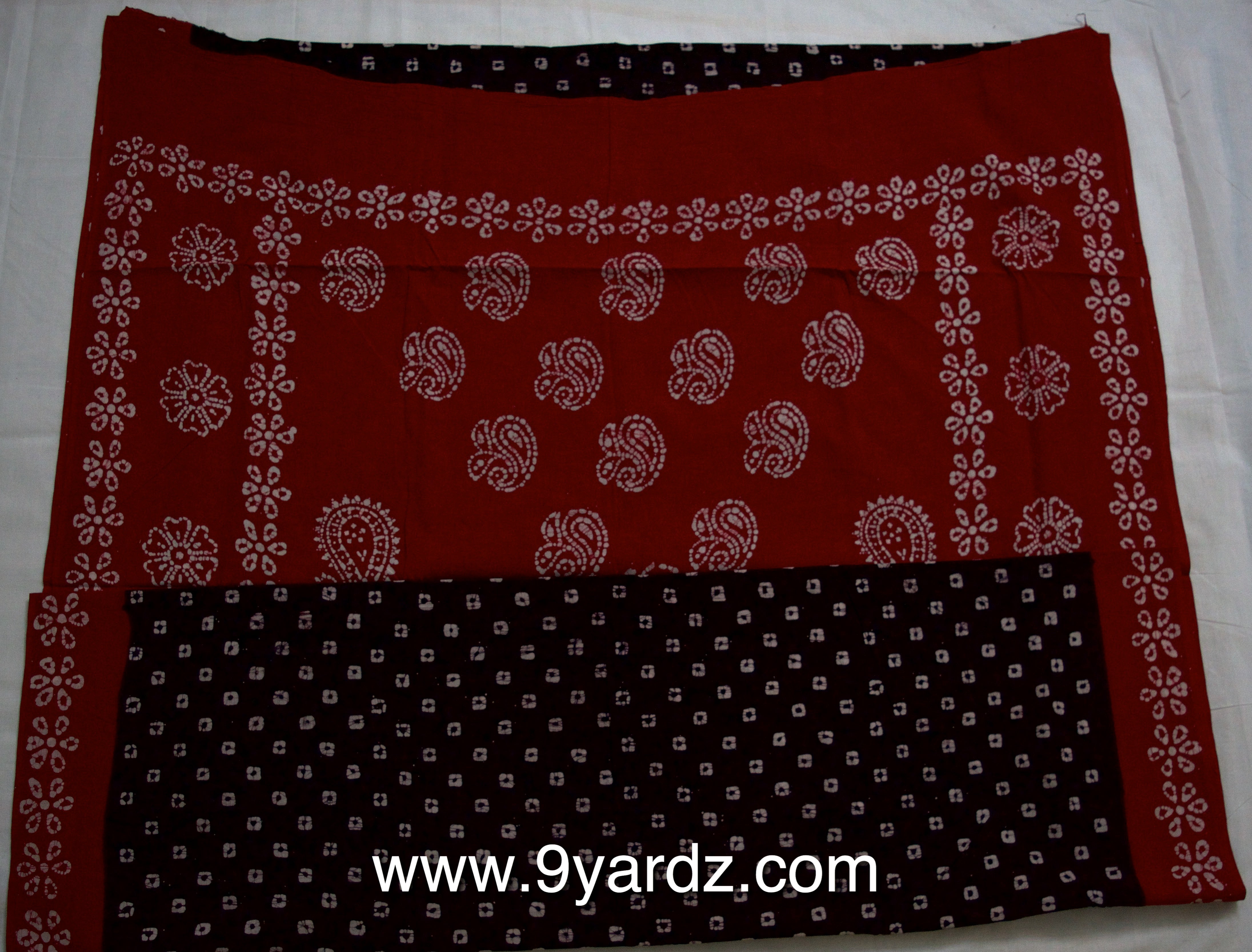 Contrast - Sungudi 9 yards