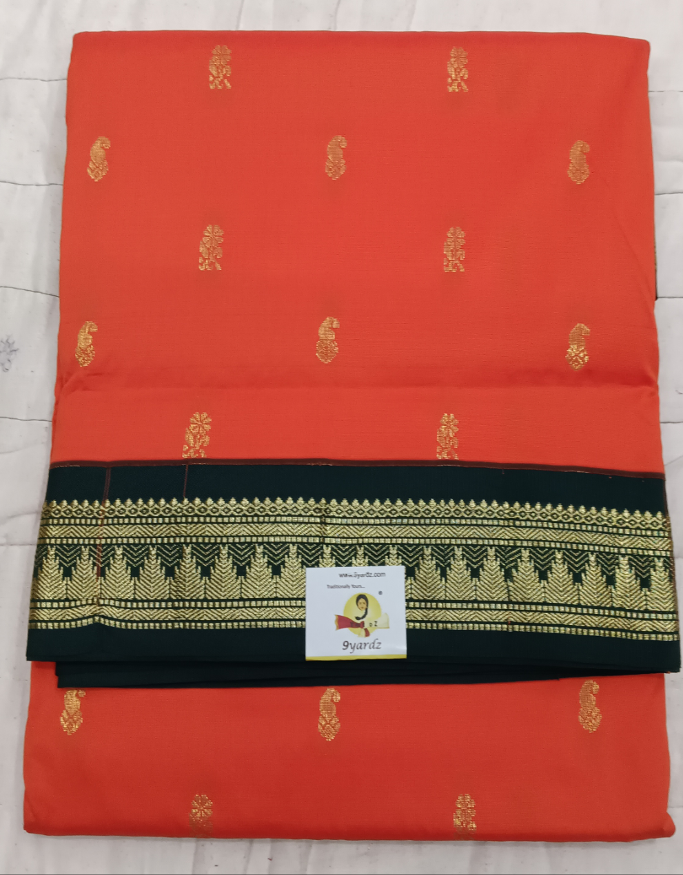 Poly silk 9.5yards  madisar