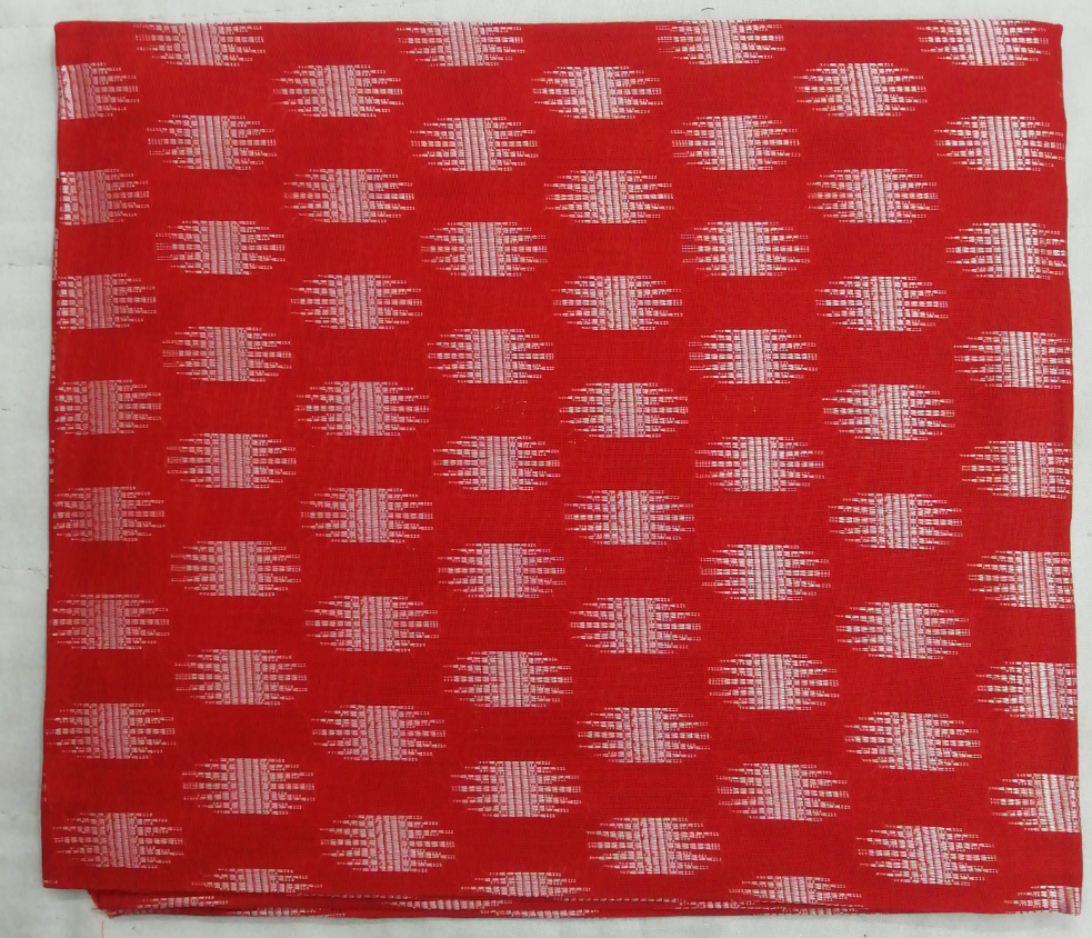 Jacquard Blouse bit 1mtr