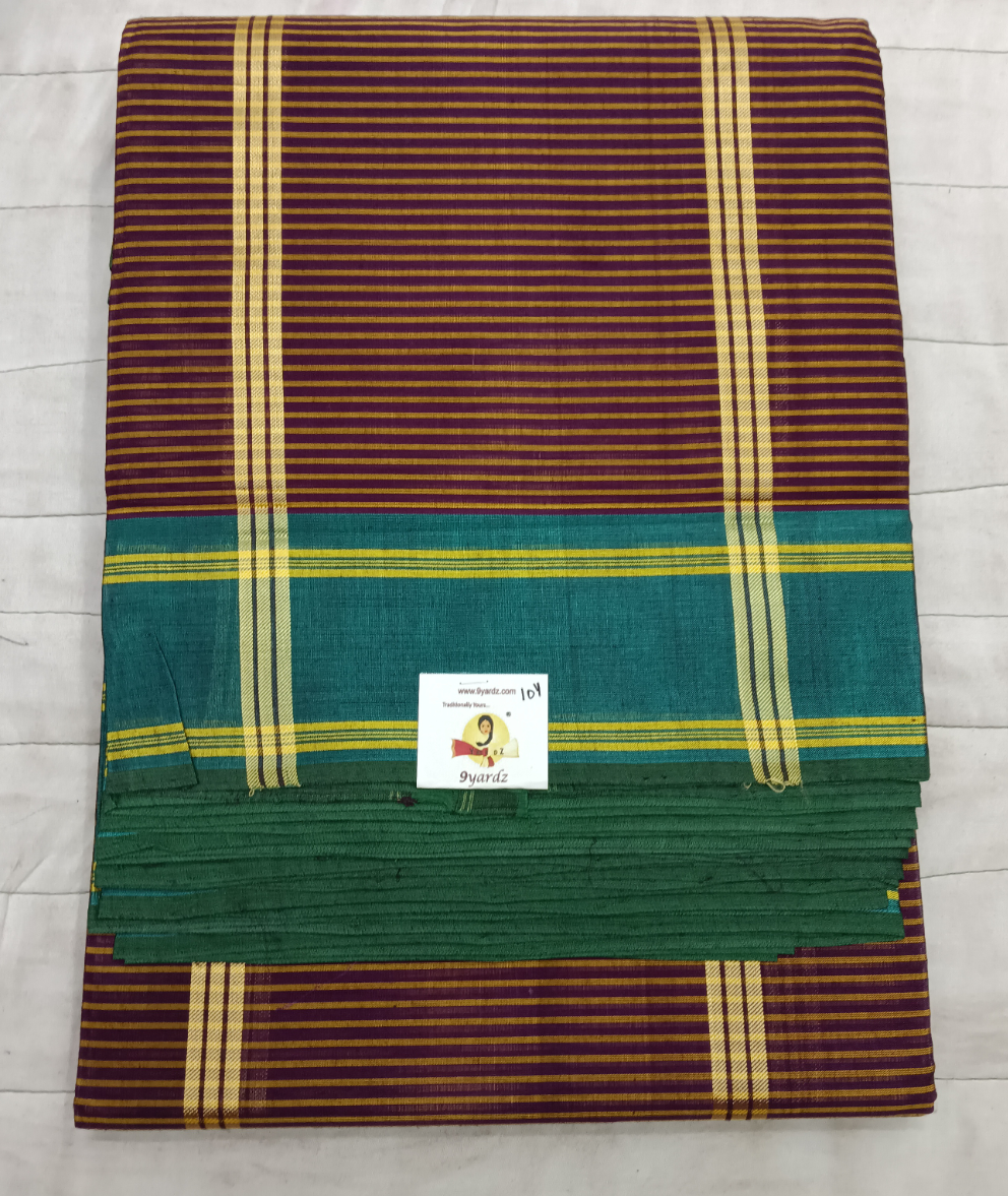 Devendra valapoo saree 10yards