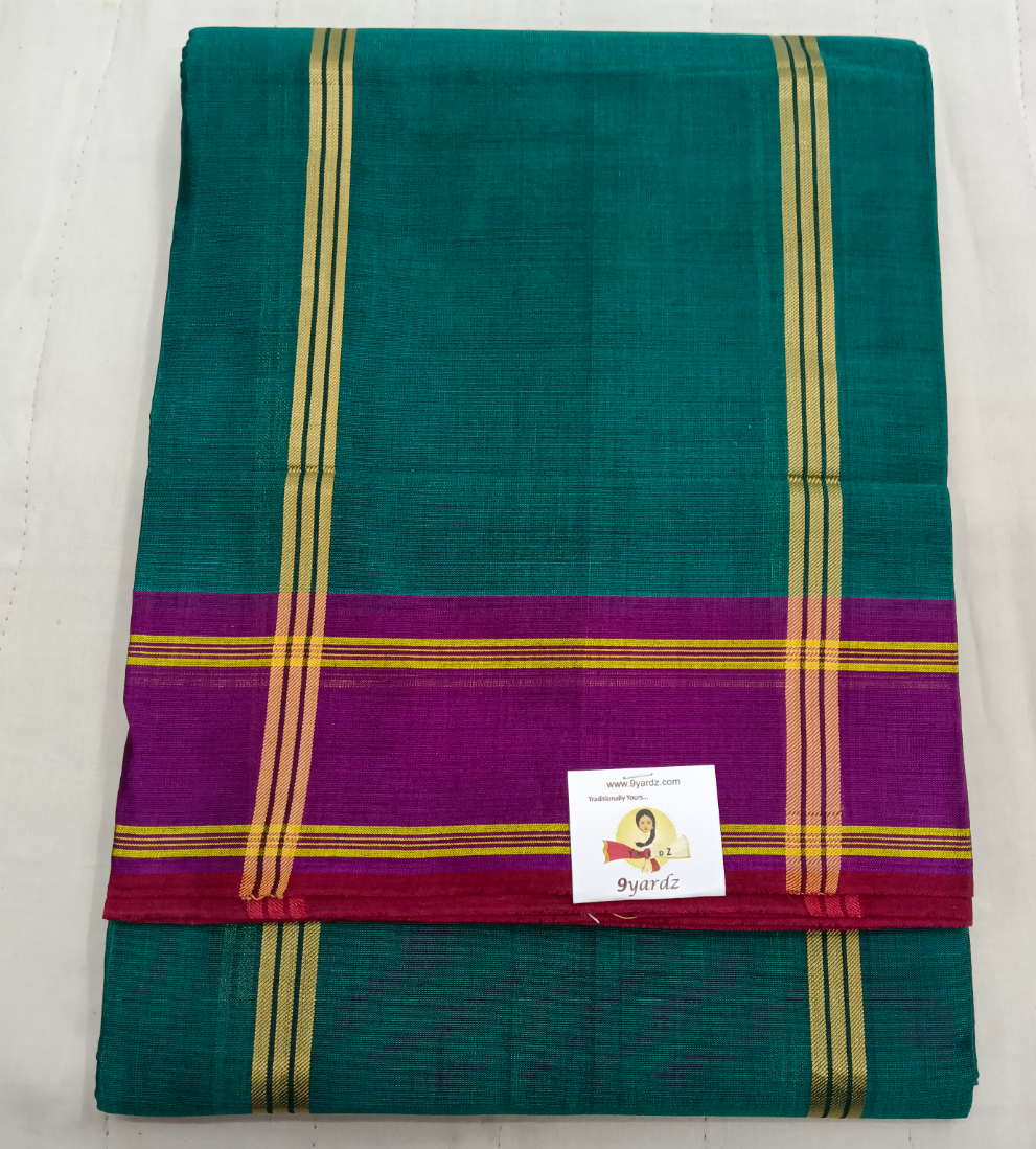 Devendra plain 10.5yards