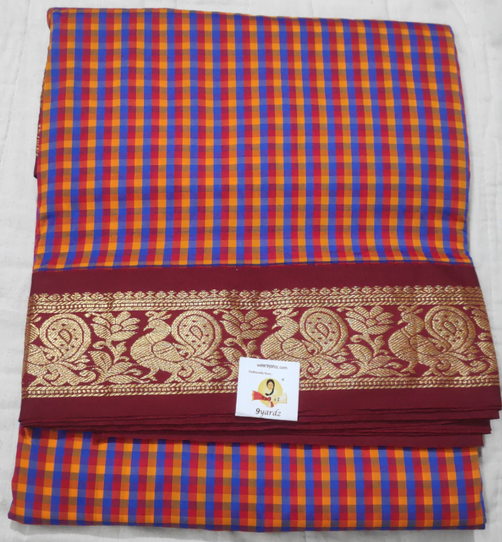Poly silk 10.5 yards madisar