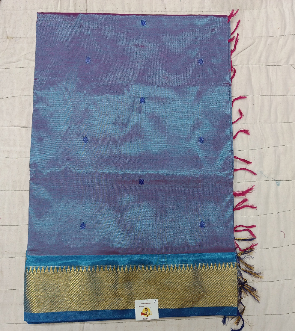 Vaazhainaar pattu 6yard