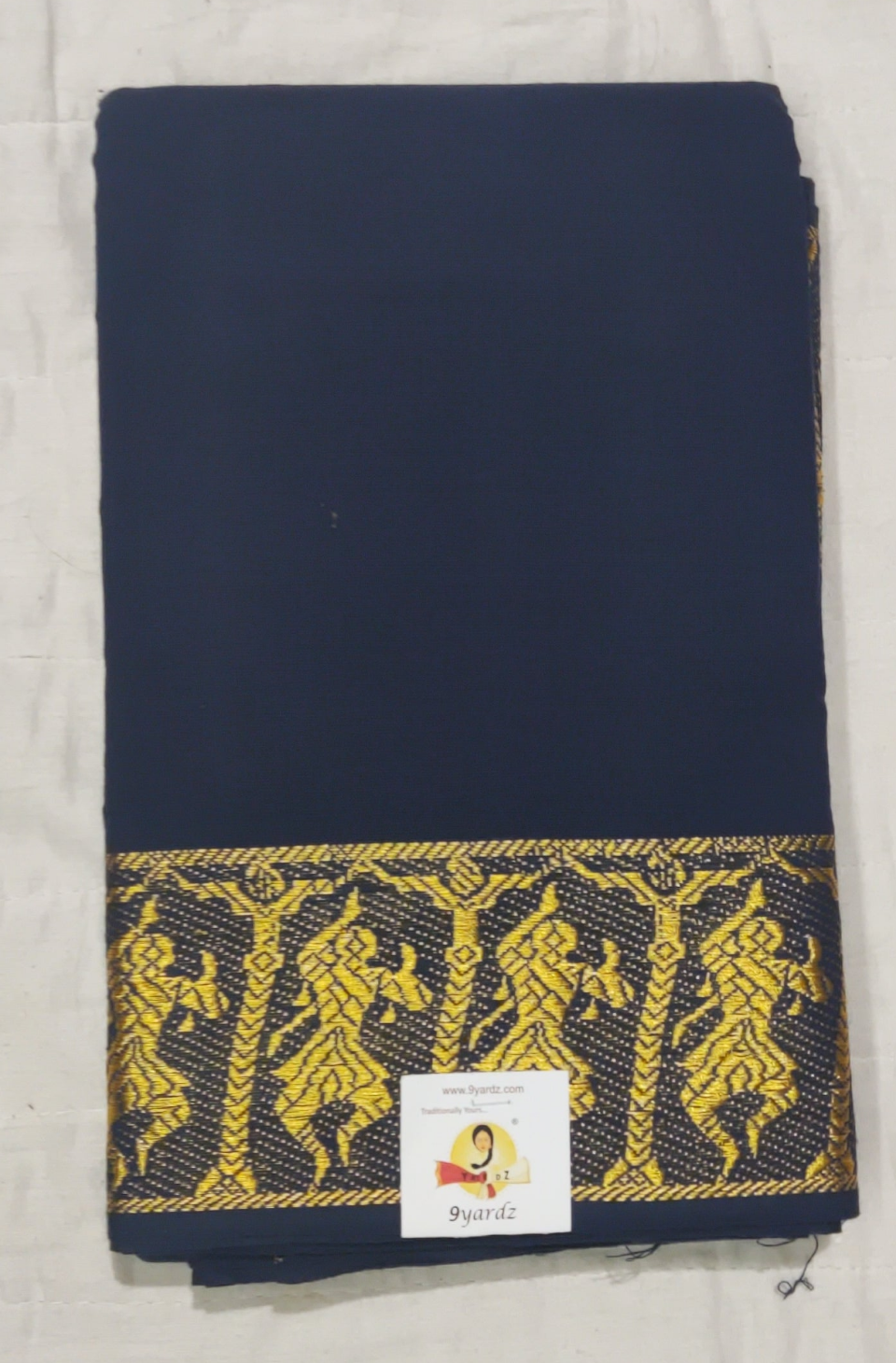Dance Practice Saree