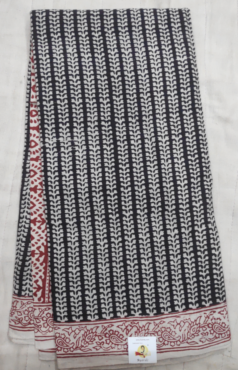 Baag/soft cotton 6 yards