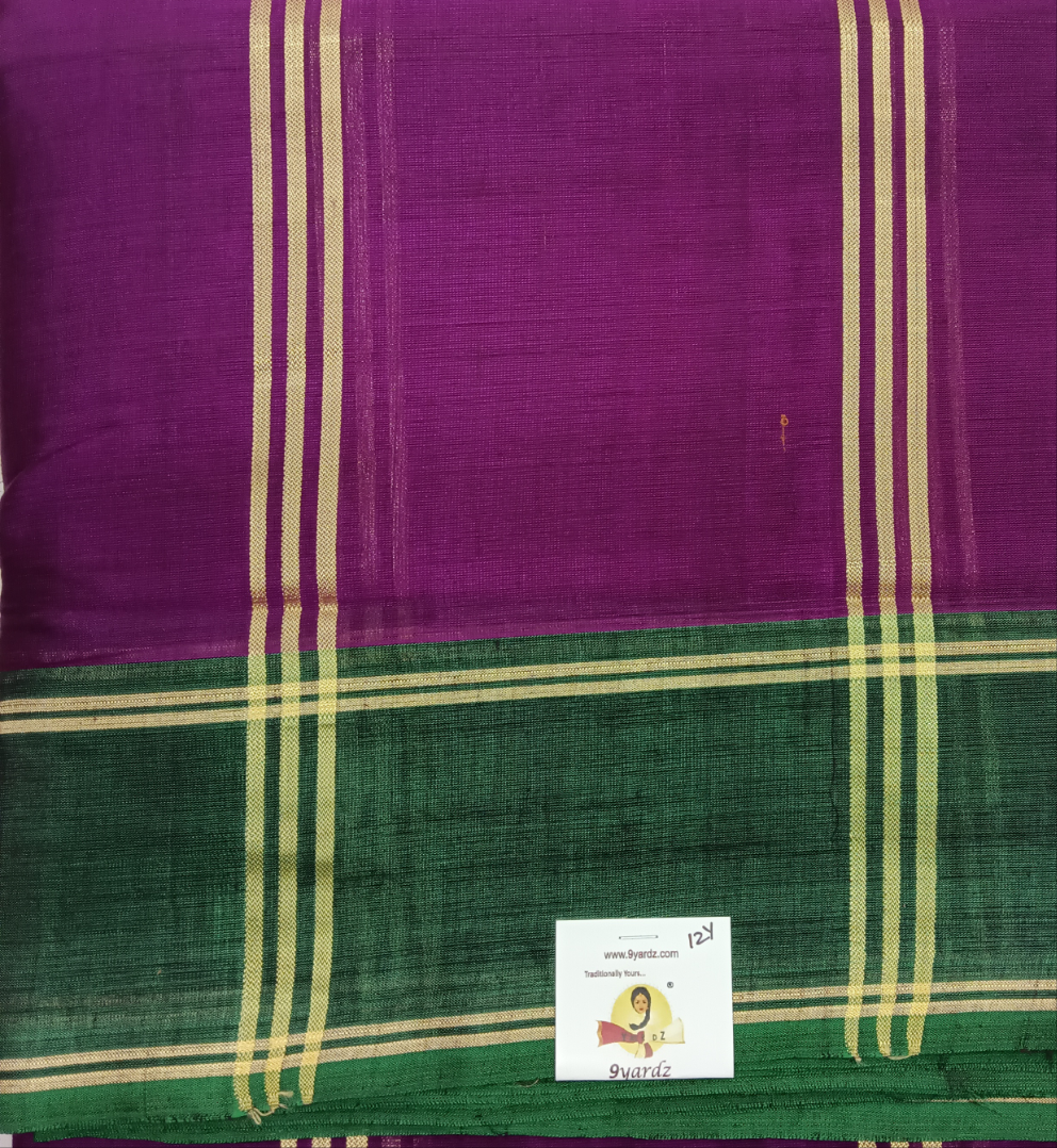 Devendra  Plain 12yards