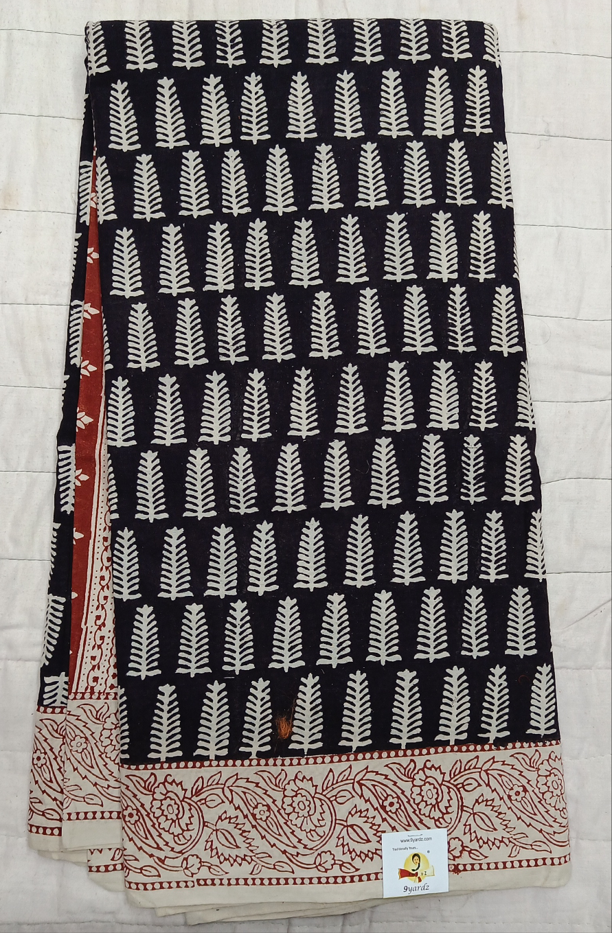 Baag/soft cotton 6 yards