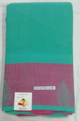 Chettinadu cotton 6 yardz