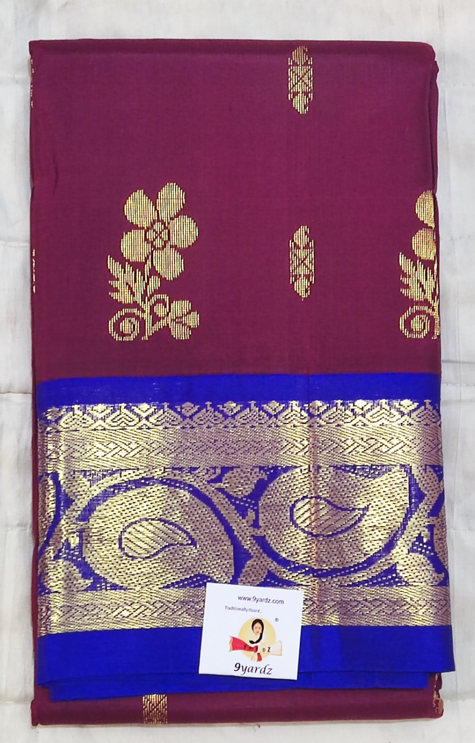 Pure  Silk 6yards