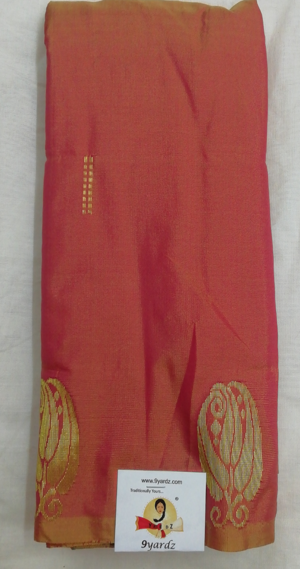 Fancy poly sarees