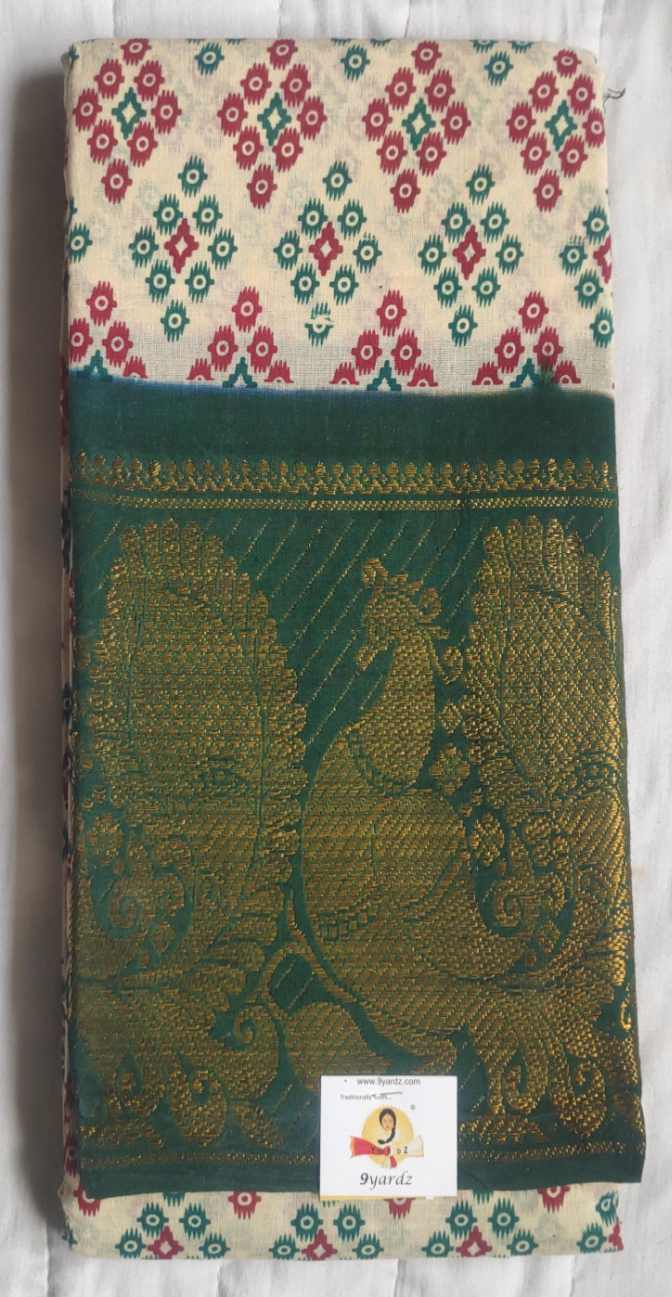 Sungudi cotton
