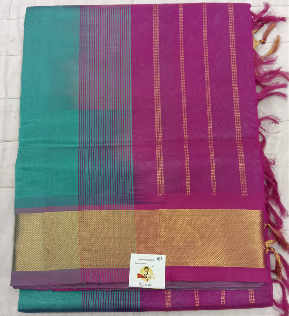 Pure silk cotton -10yards madisar