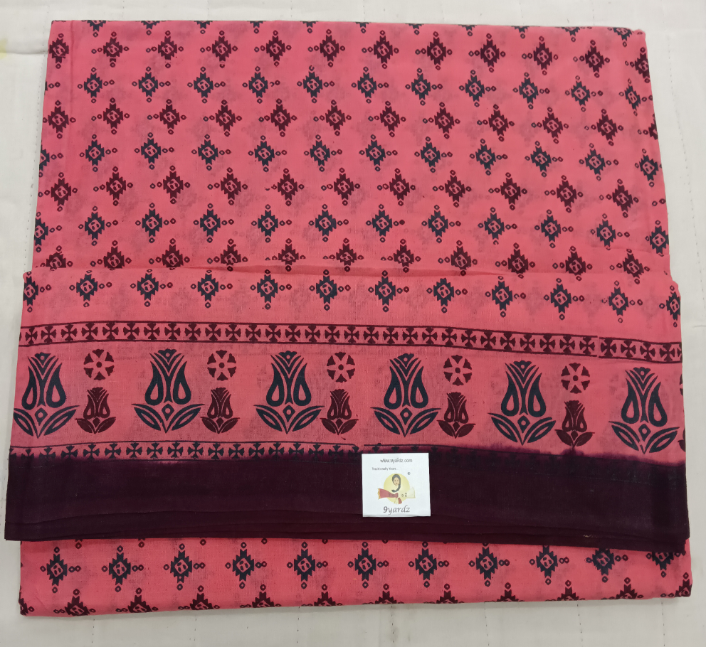 Sungudi 10.5 yards