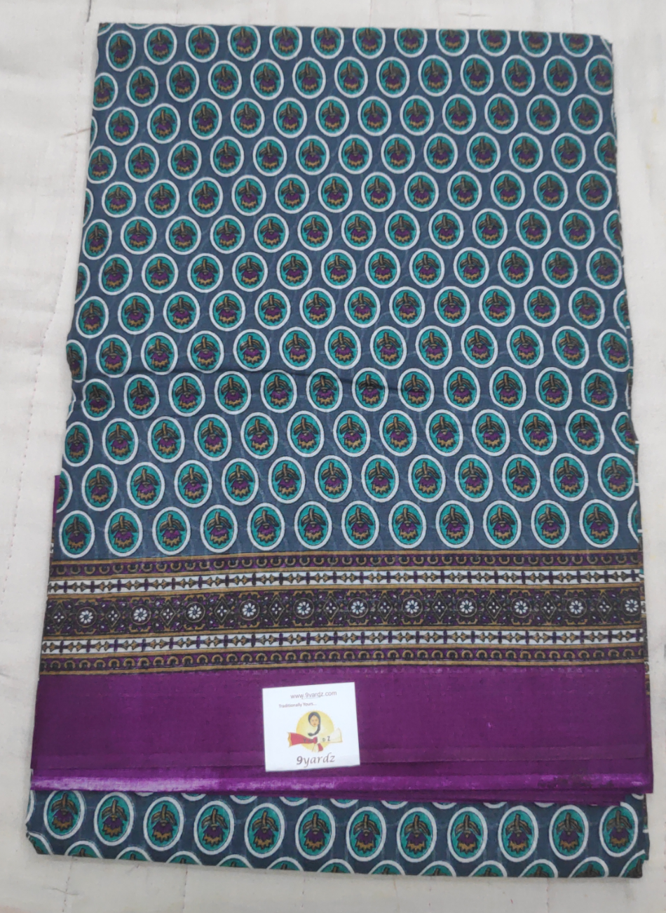 Erode cotton 10.5 yards madisar