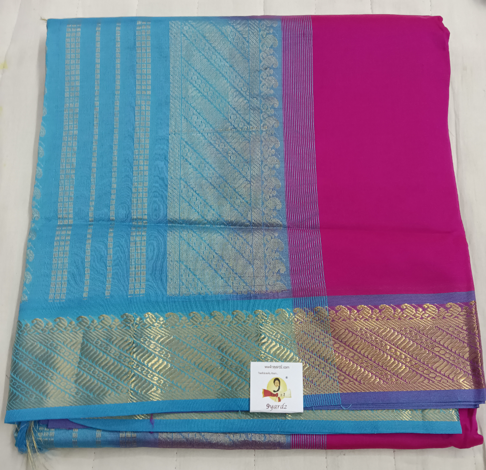 Semi Art Silk cotton Madisar