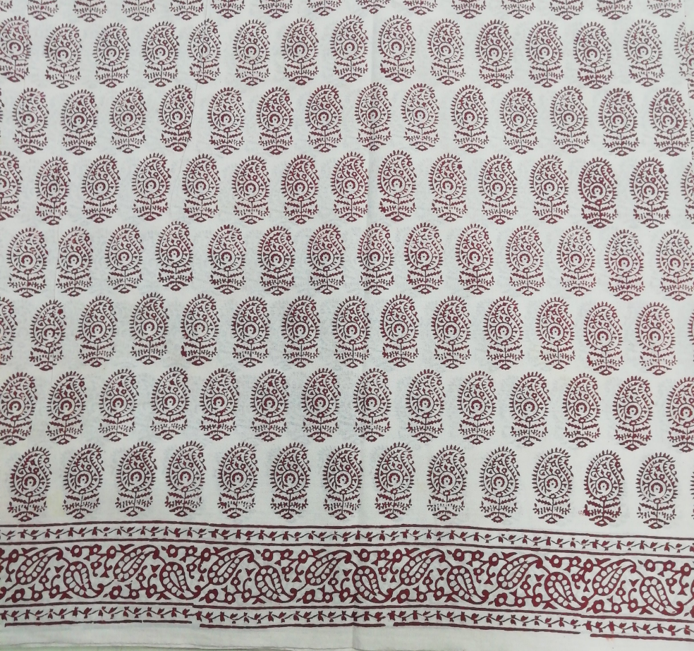Baag/soft cotton Madisar 11 yards