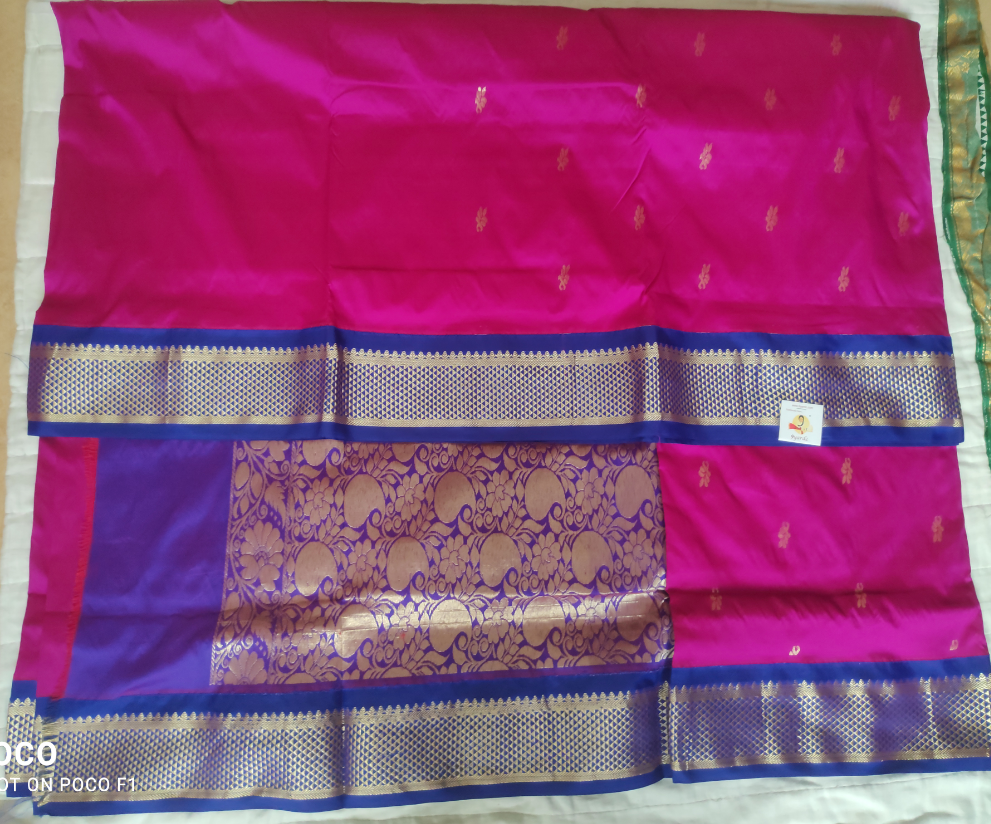 Poly silk 10.5 yards madisar