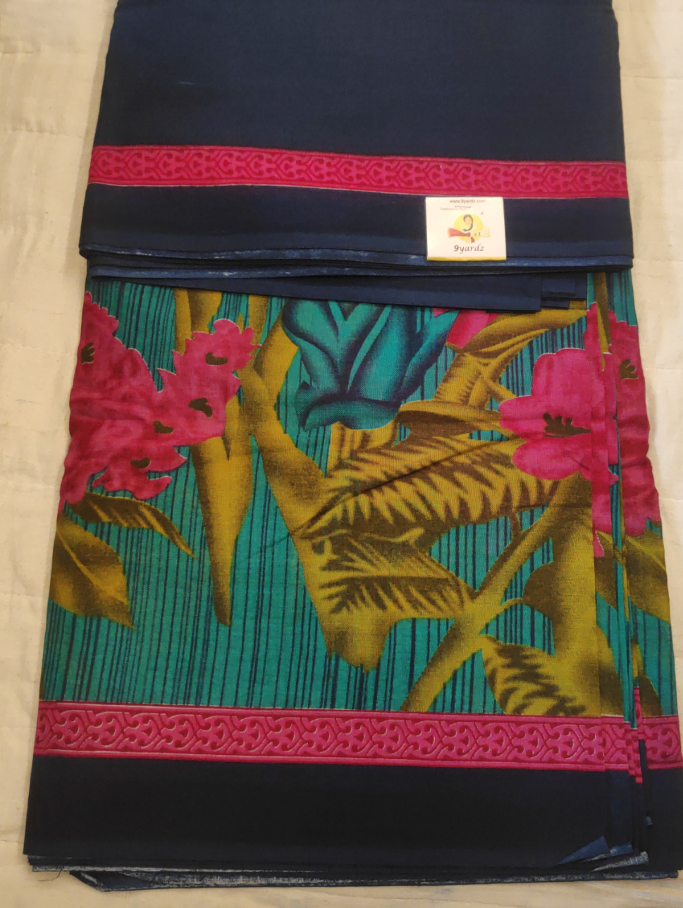 Erode cotton 10.5 yards madisar