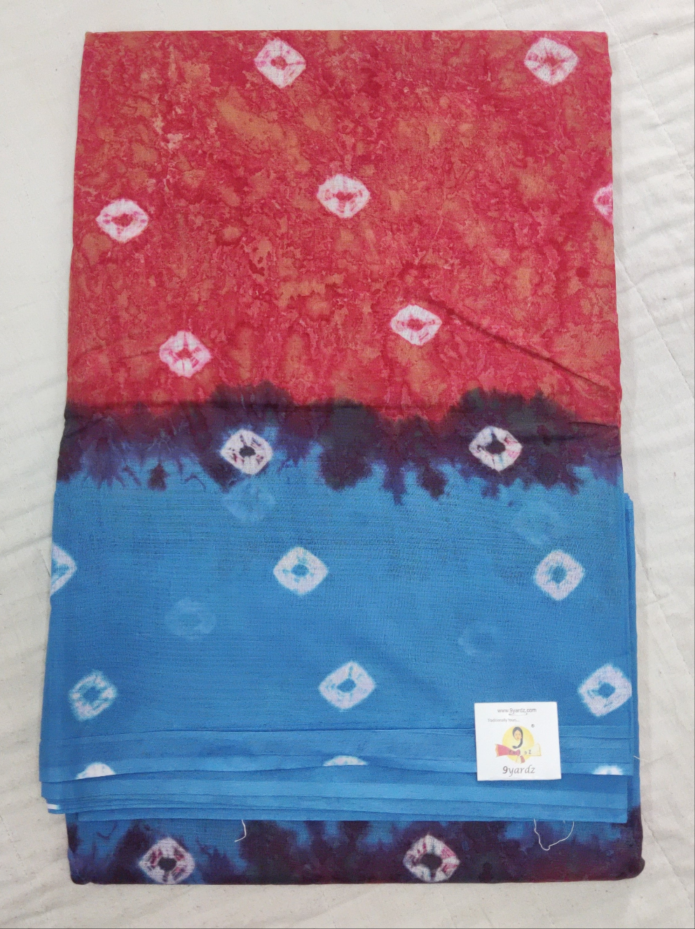 Mercirised Erode cotton Madisar