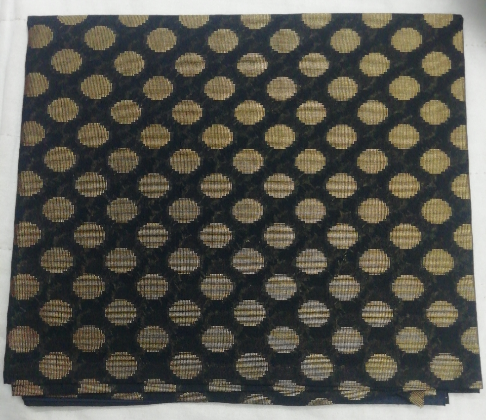 Jacquard Blouse bit 1mtr