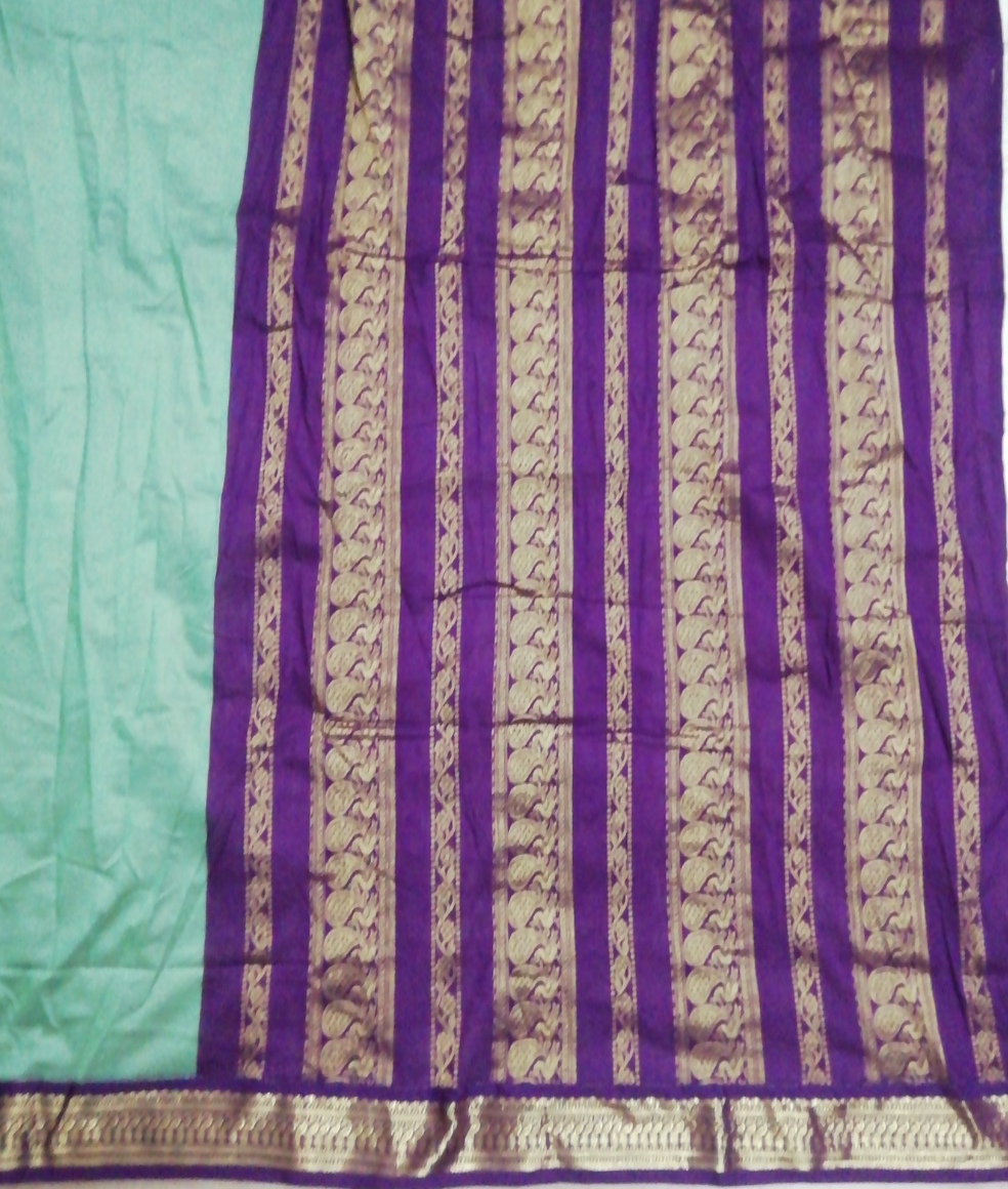 Readymade Madisar- Kalyani Cotton