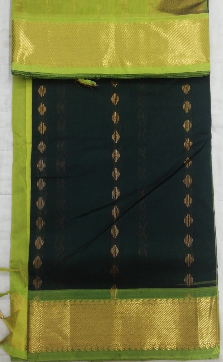 Semi Korvai 10yardz