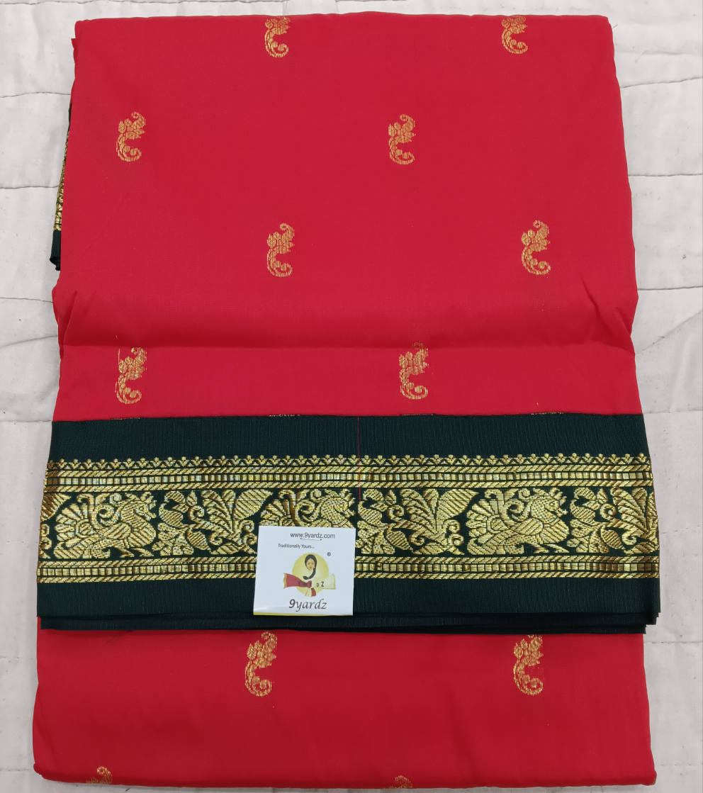 Poly silk 9.5yards  madisar