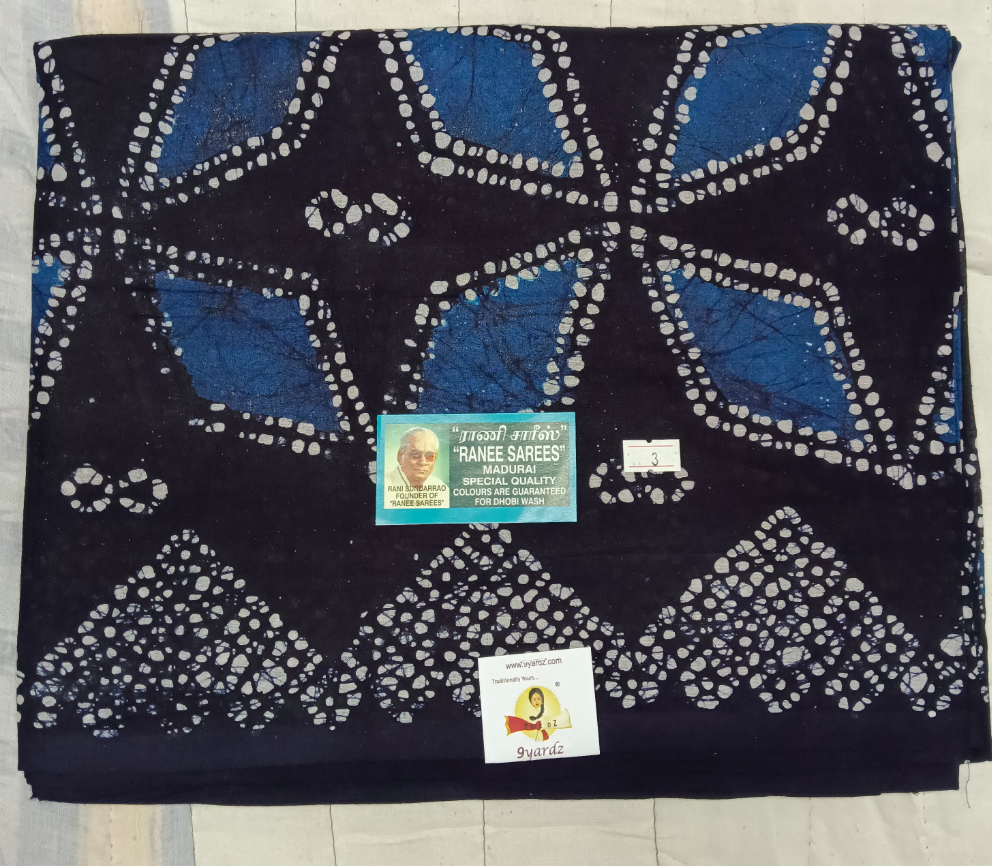 Ranee voile sarees