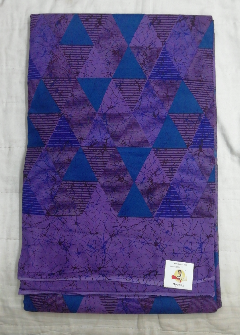 Erode cotton 10.5 yards madisar