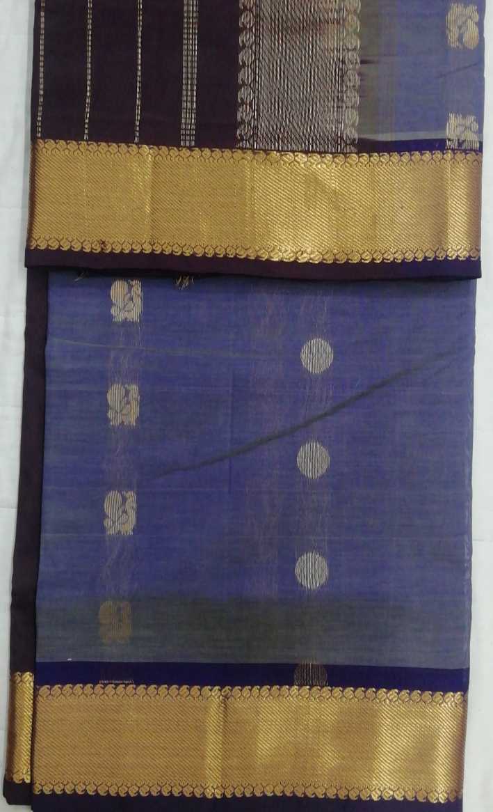Semi Korvai 10yardz