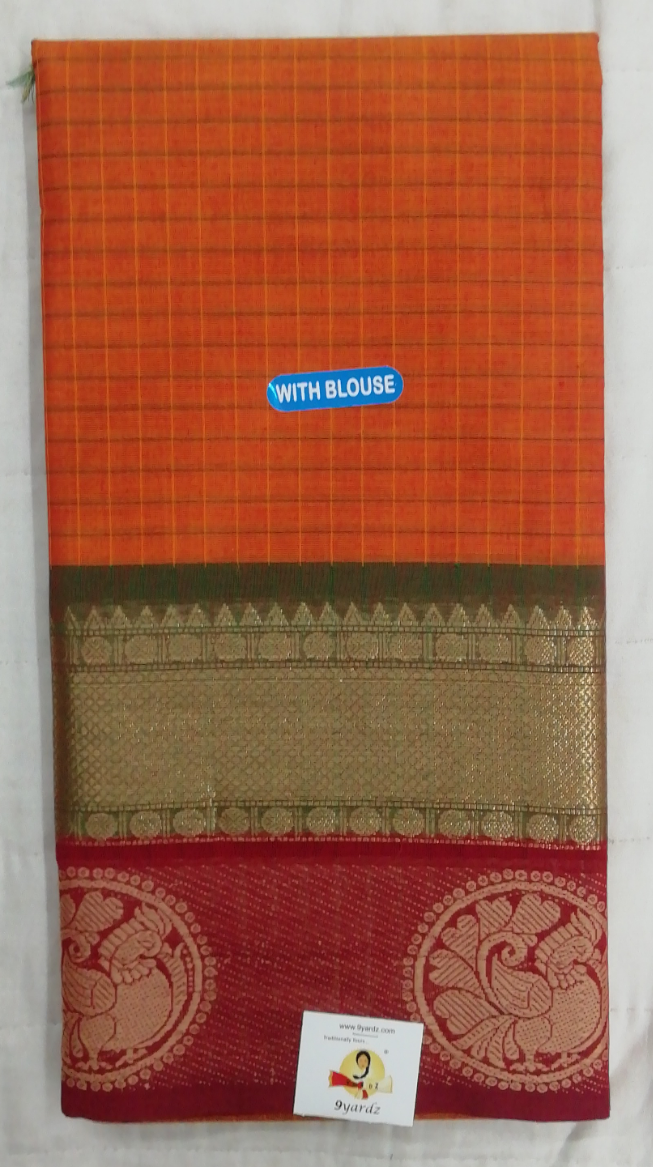 Chettinadu Cotton
