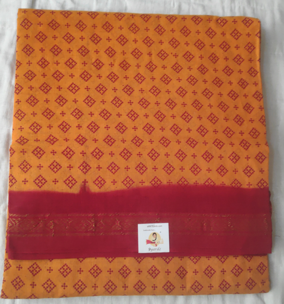 Sungudi 9 yards