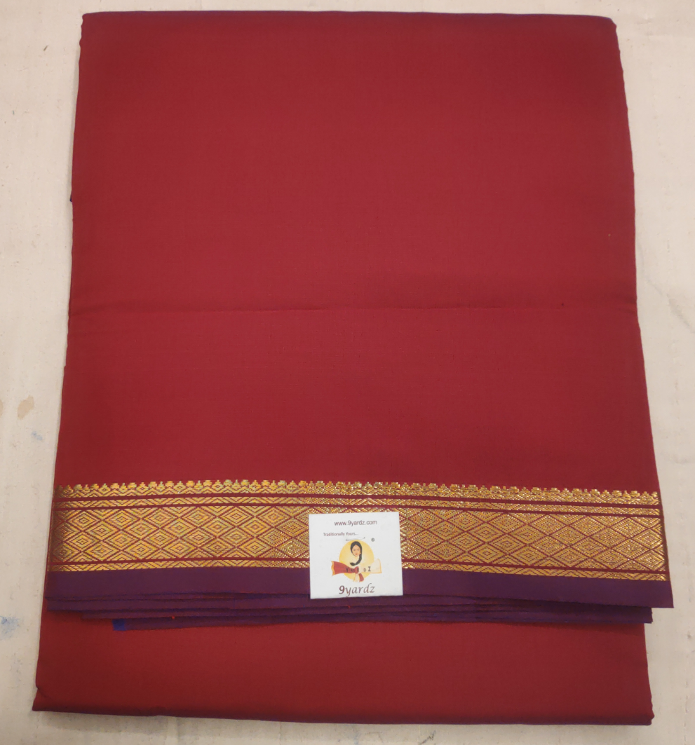 Poly silk 9.5yards madisar