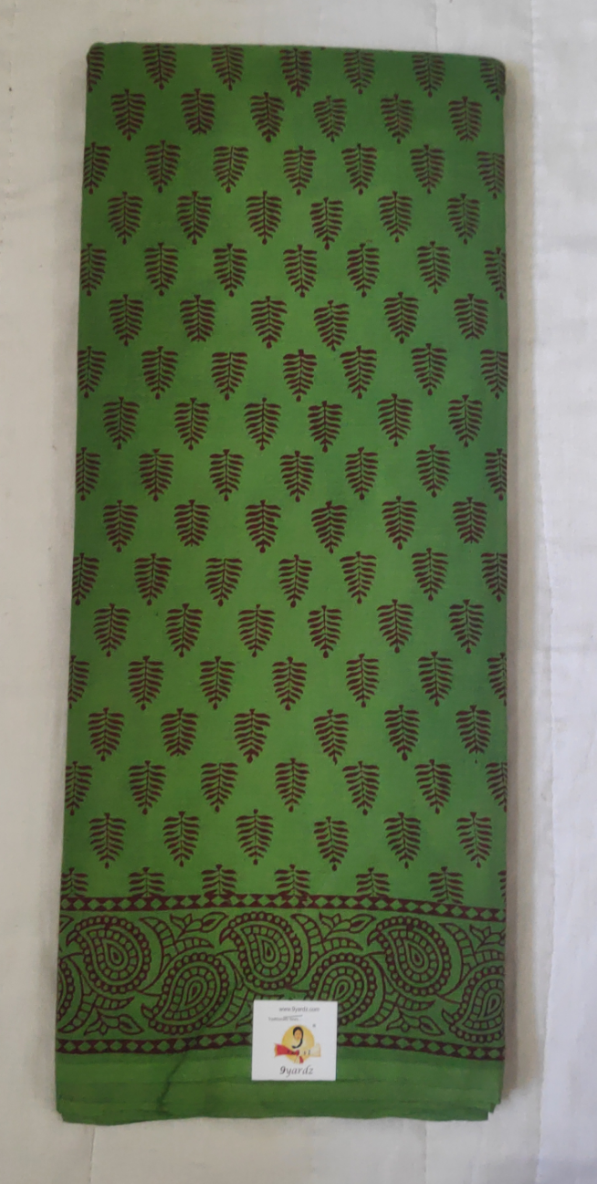 Baag/soft cotton Madisar 11 yards