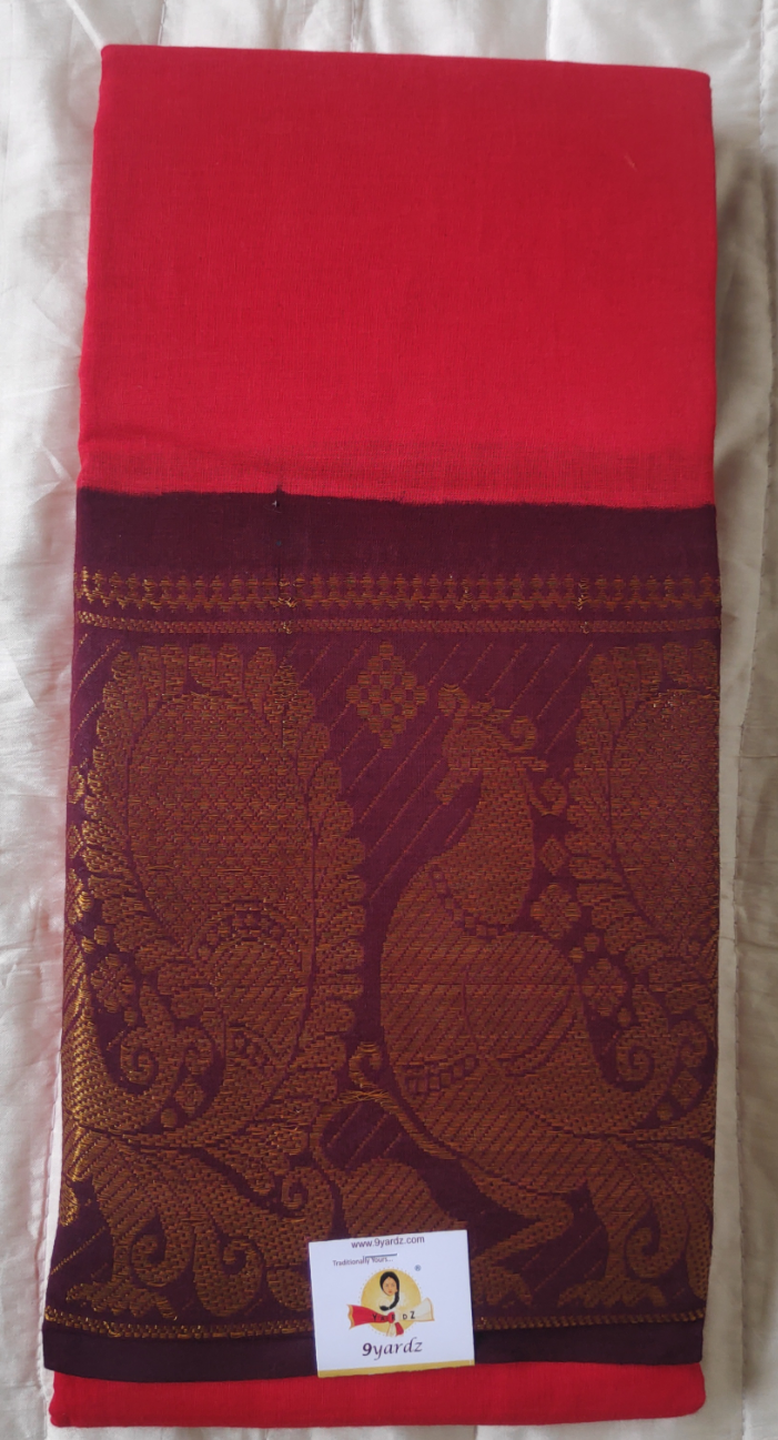 Sungudi cotton